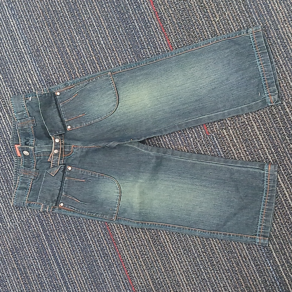 Nwot Marese Kids Jeans Size 4